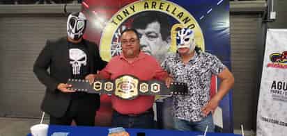 Este jueves habrá función de aniversario con Tony Arellano