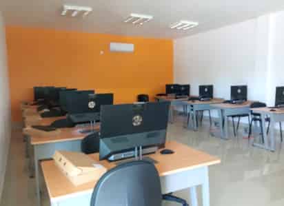 En la actualidad las puertas del centro continúan cerradas. (EL SIGLO DE TORREÓN)