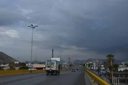 Hay poca posibilidad de lluvia para la región lagunera, subiría el fin de semana, indicó Conagua.