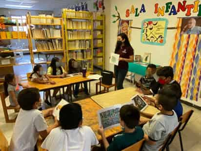 Ecología y Medio Ambiente colabora con los cursos de verano. (EL SIGLO DE TORREÓN)