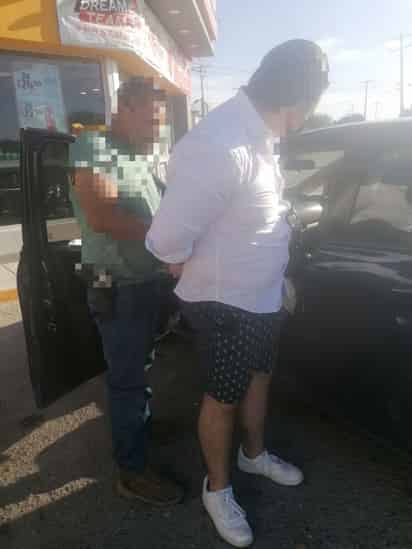 Presunto feminicida fue detenido, lo señalan de prender fuego a la casa de su exnovia menor de edad.