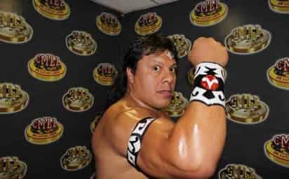 El tremendo Último Guerrero se enfrentará en mano a mano con Averno, en una función de lujo en la Arena Tony Arellano.
