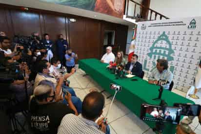 Diputados dan a conocer el proceso legislativo para selección del nuevo titular de la Auditoría Superior del Estado (ASE).