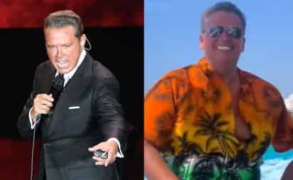 ¡Crees que es el real! Lagunero es confundido con Luis Miguel