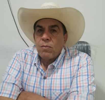 Arturo Valdés Pérez, presidente de la Cámara Nacional de Comercio (Canaco) de Monclova.