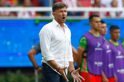 Hernán Cristante ahorcó a auxiliar del Atlético de San Luis durante discusión