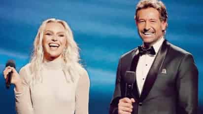 ¿Problemas de pareja? Gabriel Soto e Irina Baeva suspenden su boda indefinidamente