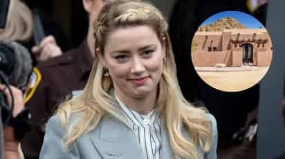 Amber Heard vendió una propiedad en más de un millón de dólares, reportan