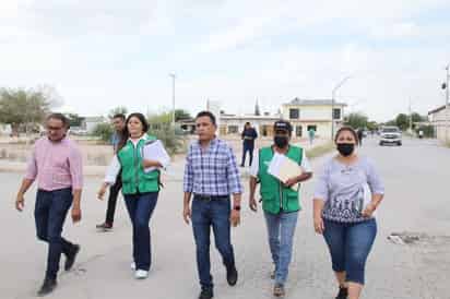 En los próximos días se continuará con la entrega de más tarjetas en el área urbana y rural de Matamoros.