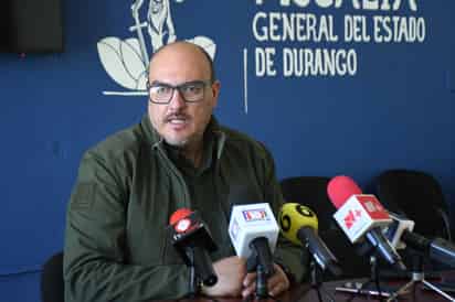 El fiscal declaró que comenzarán las busquedas para dar con el paradero del joven.