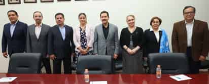 A este proceso se seguirán integrando diversos perfiles de la sociedad civil, así como de la vida política del estado.