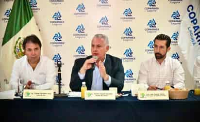 Los empresarios buscan la creación de un comité metropolitano de atracción de inversiones, con los municipios de la Zona Metropolitana Laguna.