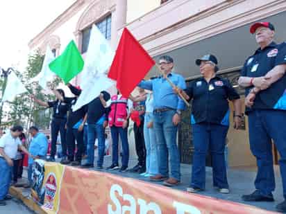 En un verdadero atractivo se ha convertido este evento. (EL SIGLO DE TORREÓN)
