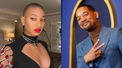 Comentarios. La hija de Will Smith habló sobre el incidente de los Óscar y señaló que los errores son parte de la naturaleza humana.