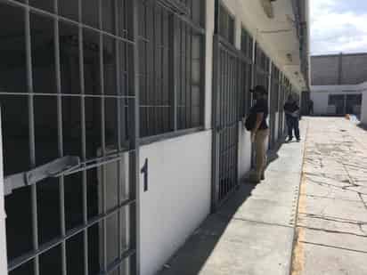 El sujeto identificado como Víctor Hugo 'NN' fue trasladado a una celda municipal.