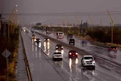 Hay posibilidad de lluvia ligera en la Comarca Lagunera para este fin de semana.
