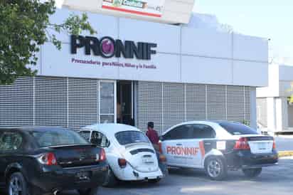 Abre Pronnif cerca de 1,800 carpetas de investigación; la mayoría por omisión de cuidados.