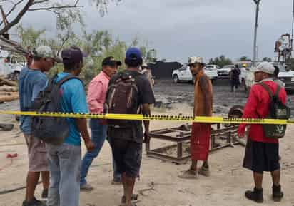 Se deslinda exalcalde de Sabinas de accidente minero