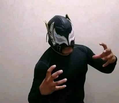 'El Chilango Lagunero', Jepri, ha escalado rápidamente posiciones y este domingo se presentará en la lucha súper estrella (ESPECIAL)