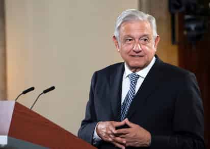 El mandatario instruyó por teléfono al equipo del gobierno federal que se encuentra a cargo del rescate de los mineros. (EFE)
