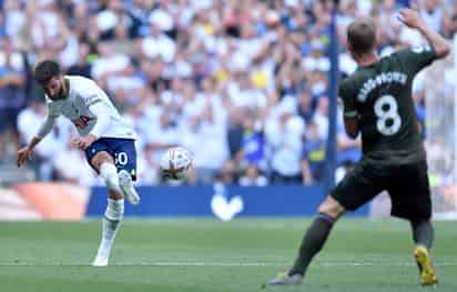 Tottenham y Southampton se proponen como líderes