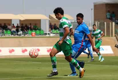 También triunfa Sub-20 de Santos Laguna ante Cruz Azul
