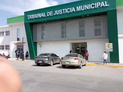 Entre las opciones, está la posibilidad de que se ubique dentro de las instalaciones del Tribunal de Justicia Municipal. (EL SIGLO DE TORREÓN)