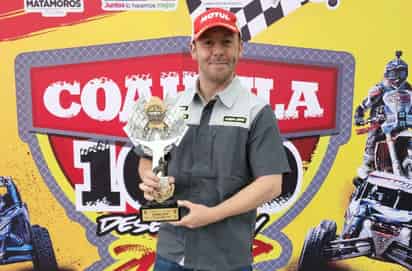'Pancho' Name es subcampeón de Clase 29 en Coahuila 1000