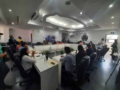 La propuesta se realizó ante el Cabildo, pero todavía no se ha presentado un 'borrador' del mismo.