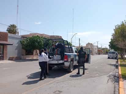 Se reunirán con autoridades municipales y de seguridad para hacer algunos planteamientos. (EL SIGLO DE TORREÓN)
