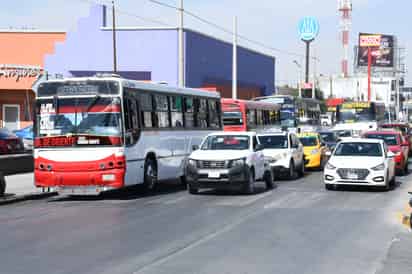 El negocio de los transportistas puede ser loable y con la mejora de las unidades, de las condiciones, y con nuevas y mejoras rutas. (EL SIGLO DE TORREÓN)
