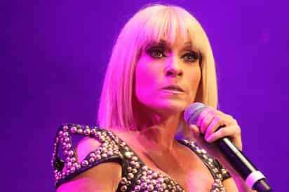 Yuri no quiere bailarines panzones y la tachan de 'gordofóbica'