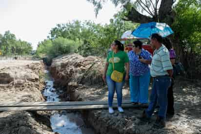 Los familiares recalcaron que la incertidumbre que sufren es 'desesperante'. (EL UNIVERSAL)