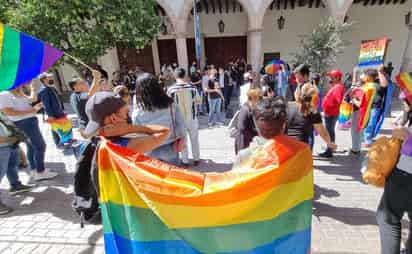 El Congreso tiene como fecha fatal el 1 de septiembre para votar el tema del matrimonio igualitario. (EL SIGLO DE TORREÓN)