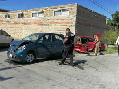 Los primeros peritajes expusieron que el conductor del March circulaba a exceso de velocidad.