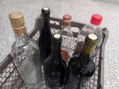 Se encontraron alrededor de 120 menores ingiriendo alcohol. (EL SIGLO DE TORREÓN)