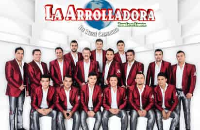 La Arrolladora Banda el Limón estrena el tema Por las cosas que sabía