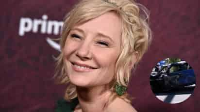 Muere la actriz Anne Heche una semana después de sufrir un accidente automovilístico