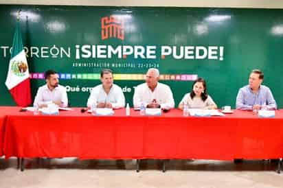 Ve consejo del Simas un aumento en los ciudadanos cumplidos. (EL SIGLO DE TORREÓN)