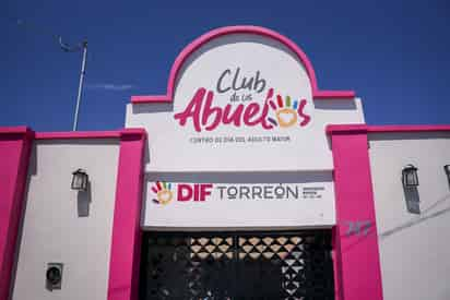 Se puso en marcha el Centro de Día para adultos mayores por parte del DIF; atiende a cambio de una cuota de recuperación. (EL SIGLO DE TORREÓN)