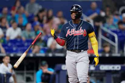 Ronald Acuña Junior enciende alarmas en Bravos