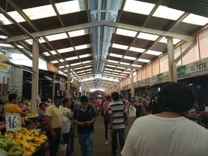 Mercado Alianza, el favorito de algunos laguneros para hacer el mandado
