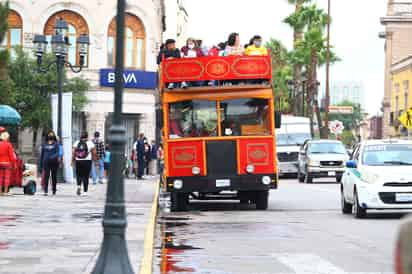 Ya hay una mayor afluencia de turistas pero aún se tiene el reto de convencerlos de quedarse más días. (EL SIGLO DE TORREÓN)