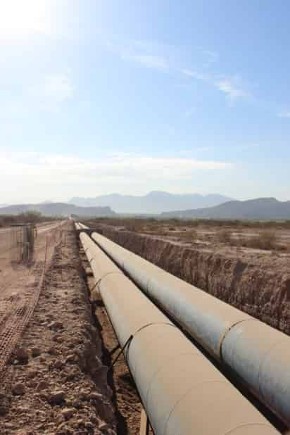 El proyecto de Agua Saludable Para La Laguna (ASL) representa una inversión de más de 11 mil 251 millones 699 mil 636 pesos. (EL SIGLO DE TORREÓN)