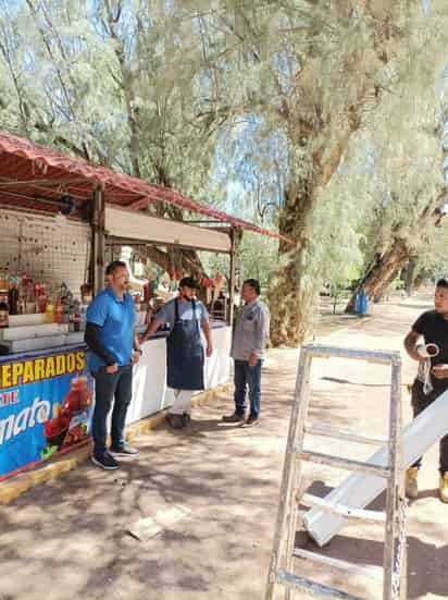 En el ámbito de las actividades económicas, se ha buscado el apego a los reglamentos. (EL SIGLO DE TORREÓN)