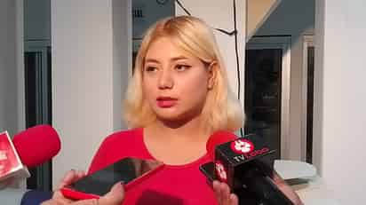 Brenda recuerda que fue un mes el que se mantuvo privada de su libertad en el Cereso número 1. (Foto: GUADALUPE MIRANDA / EL SIGLO DE TORREÓN)