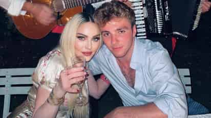 ESPECIAL: Instagram/
madonna