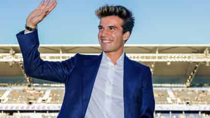 Los Galaxy me transmitieron lo que necesitaba, cariño y confianza: Riqui Puig