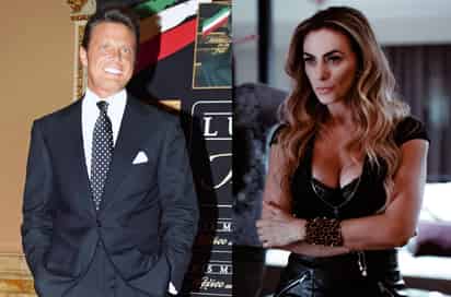 Esta sería la condición que Luis Miguel le puso a Aracely Arámbula para ver a sus hijos