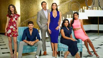Grand Hotel, un melodrama estadounidense con talento mexicano